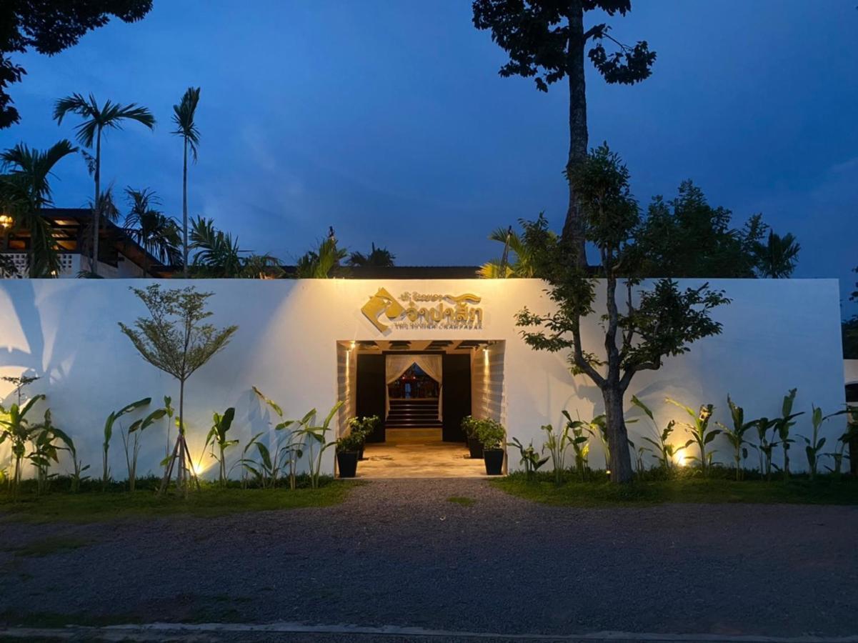 The Riviera Champasak Exterior foto