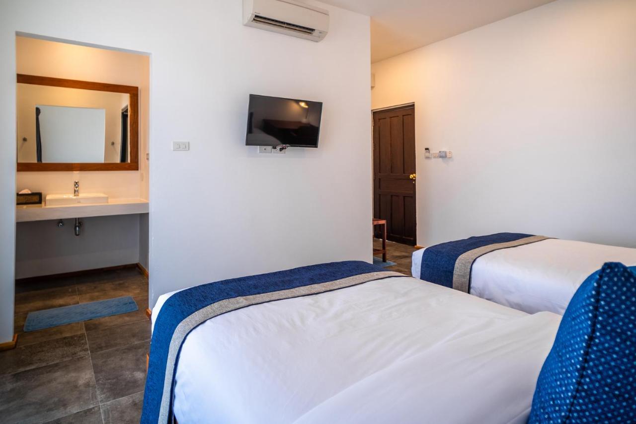 The Riviera Champasak Exterior foto