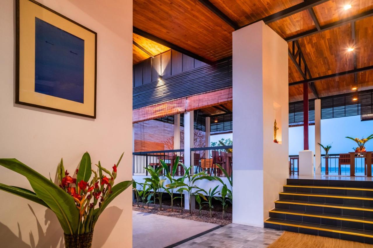 The Riviera Champasak Exterior foto